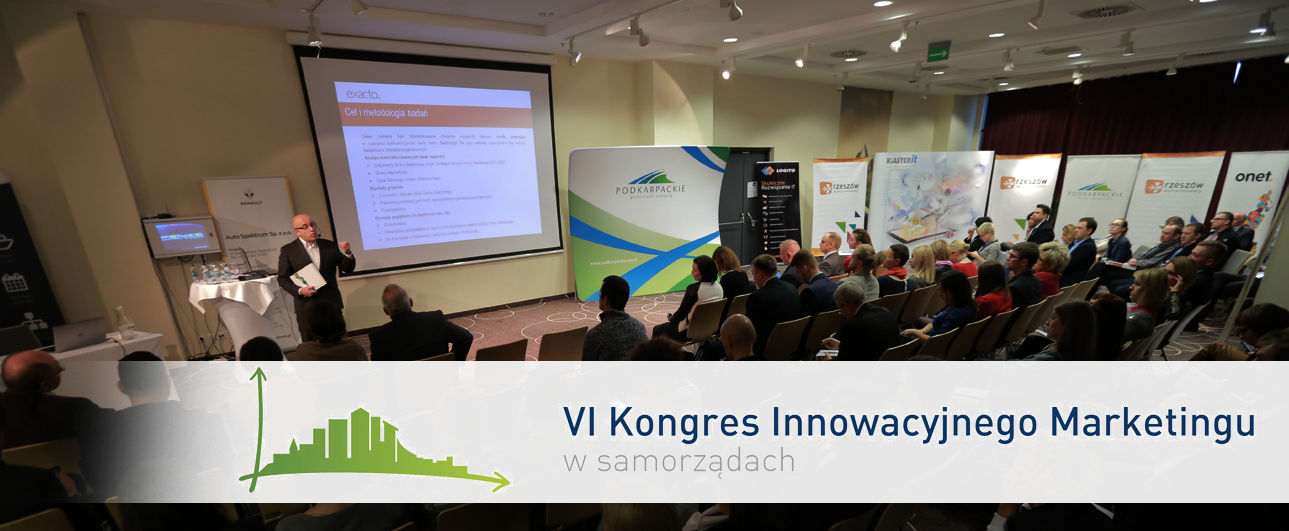 VI Kongres Innowacyjnego Marketingu W Samorządach - Newspoint